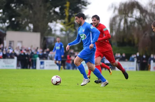 Football. Coupe de France : l'ES Segré et l'Ancienne de...